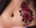 Inspire-se com ideias e saiba tudo sobre tatuagem na barriga
